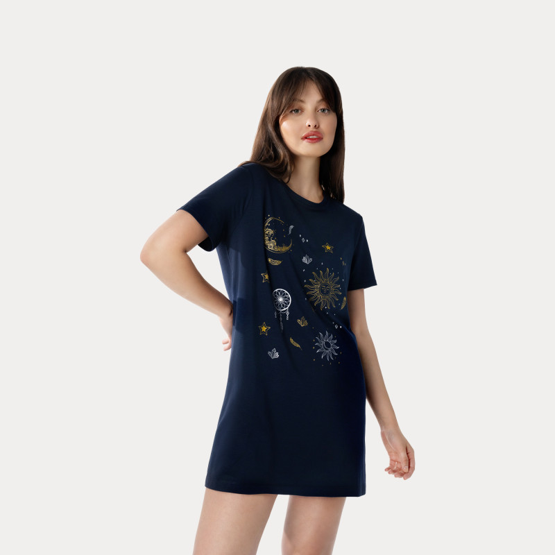 Կանացի գիշերազգեստ Starry Dream